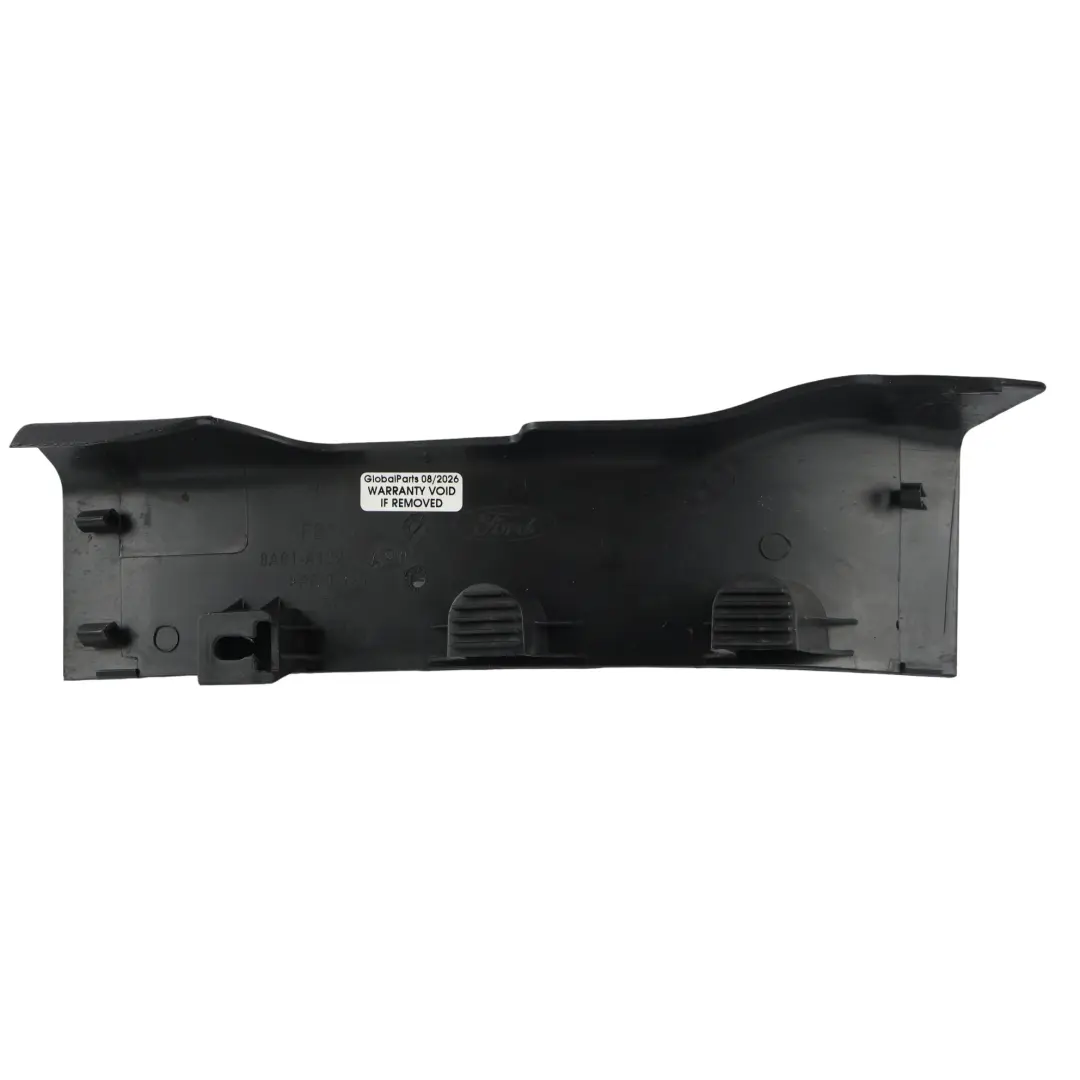 Ford Fiesta Mk7 Door Sill Trim Cover Panel Pillar Right O/S - SKU 8A61-A13244-ACW - Part number 8A61-A13244-ACW