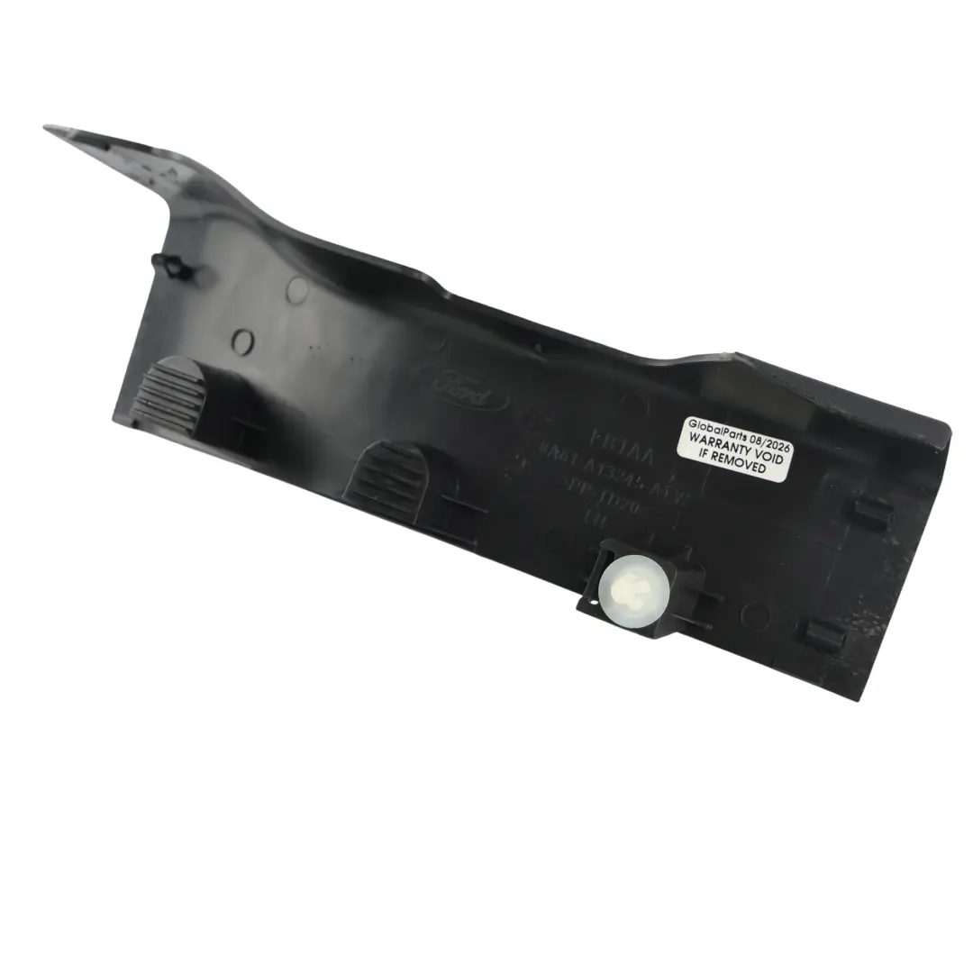 Door Sill Trim Cover Panel Pillar Left N/S to Ford Fiesta Mk7 with Part number 8A61-A13245-ACW Ford Fiesta Mk7 Door Sill Trim Cover Panel Pillar Left N/S - SKU 8A61-A13245-ACW - Part number 8A61-A13245-ACW