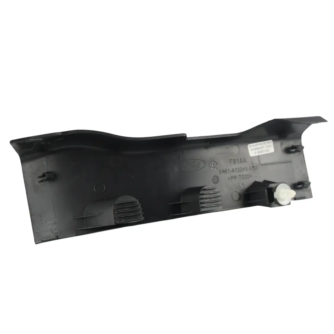 Ford Fiesta Mk7 Door Sill Trim Cover Panel Pillar Left N/S - SKU 8A61-A13245-ACW - Part number 8A61-A13245-ACW