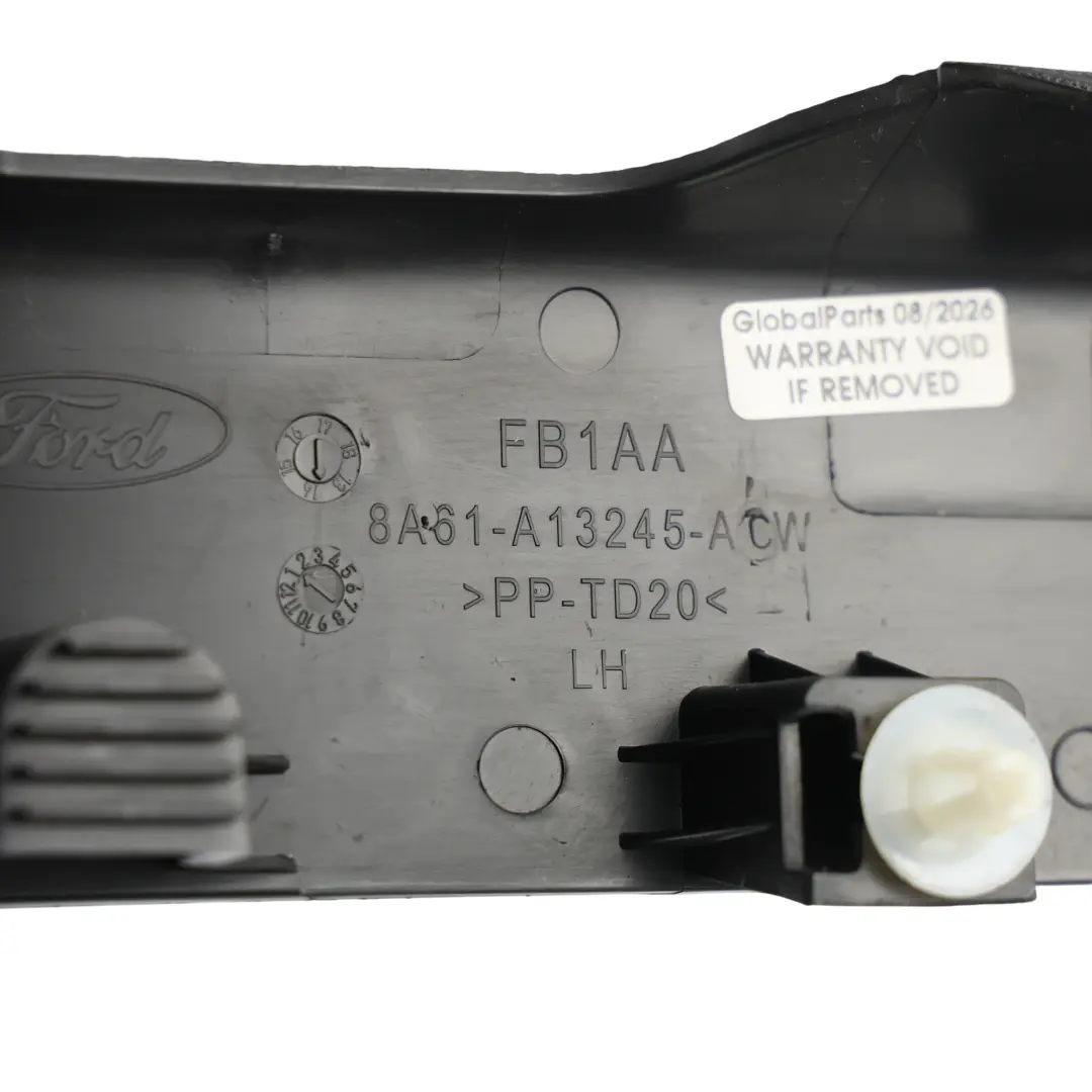 Ford Fiesta MK7 Pannello Soglia Porta Sinistro - SKU 8A61-A13245-ACW - Numero di parte 8A61-A13245-ACW