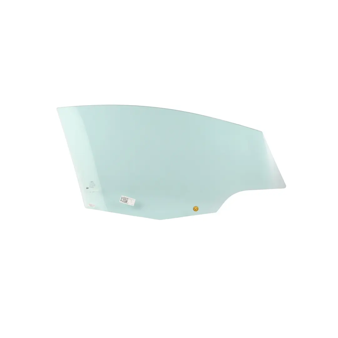 Front Door Side Window Glass Left N/S AS2 to Ford Fiesta Mk7 with Part number 8A61-A21411-AC Ford Fiesta Mk7 Front Door Side Window Glass Left N/S AS2 - SKU 8A61-A21411-AC - Part number 8A61-A21411-AC