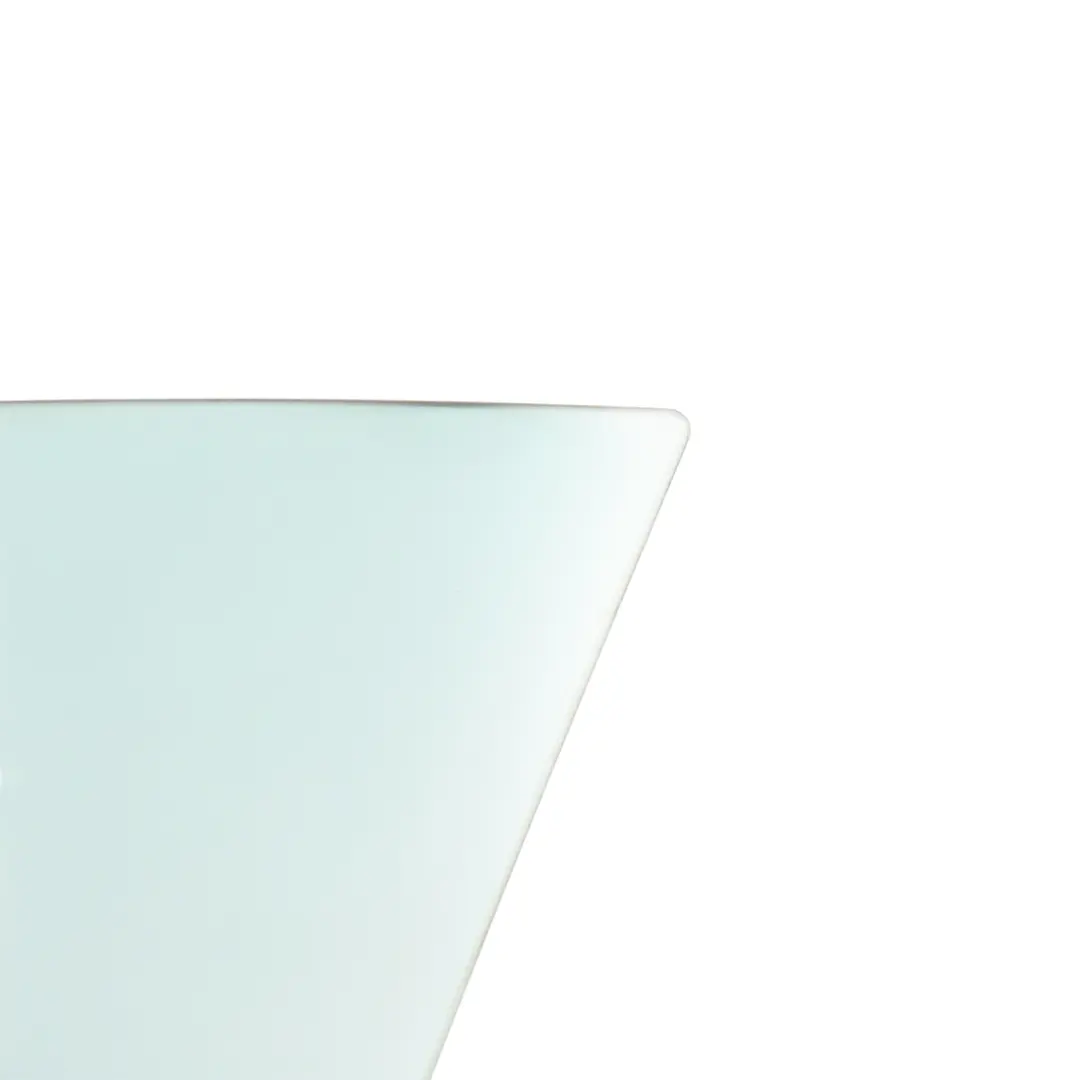 Ford Fiesta Mk7 Front Door Side Window Glass Left N/S AS2 - SKU 8A61-A21411-AC - Part number 8A61-A21411-AC