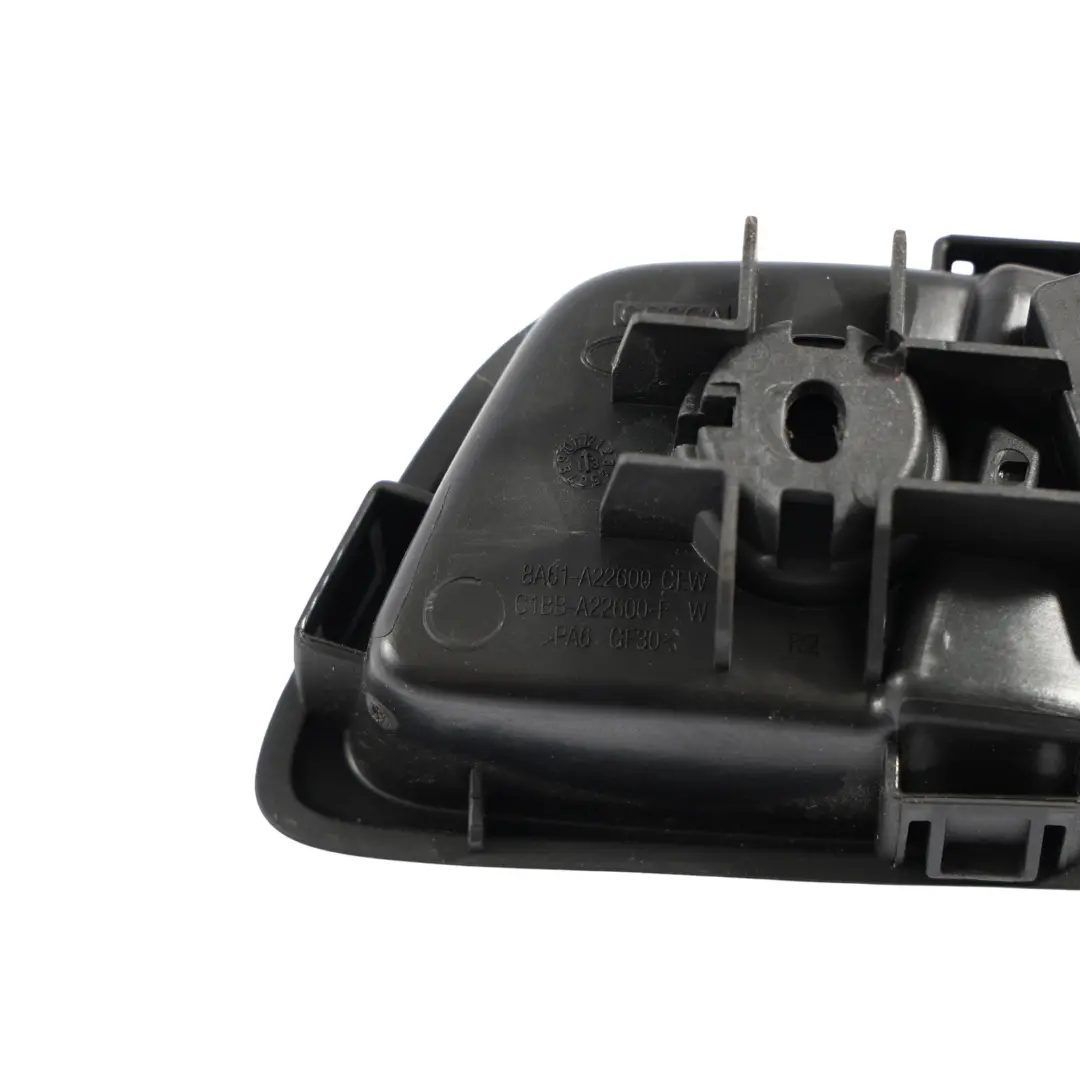 Klamka Wewnętrzna Drzwi Przednia Prawa do Ford Fiesta Mk7 o numerze 8A61-A22600-CEW Ford Fiesta Mk7 Klamka Wewnętrzna Drzwi Przednia Prawa - SKU 8A61-A22600-CEW - Numer Części 8A61-A22600-CEW
