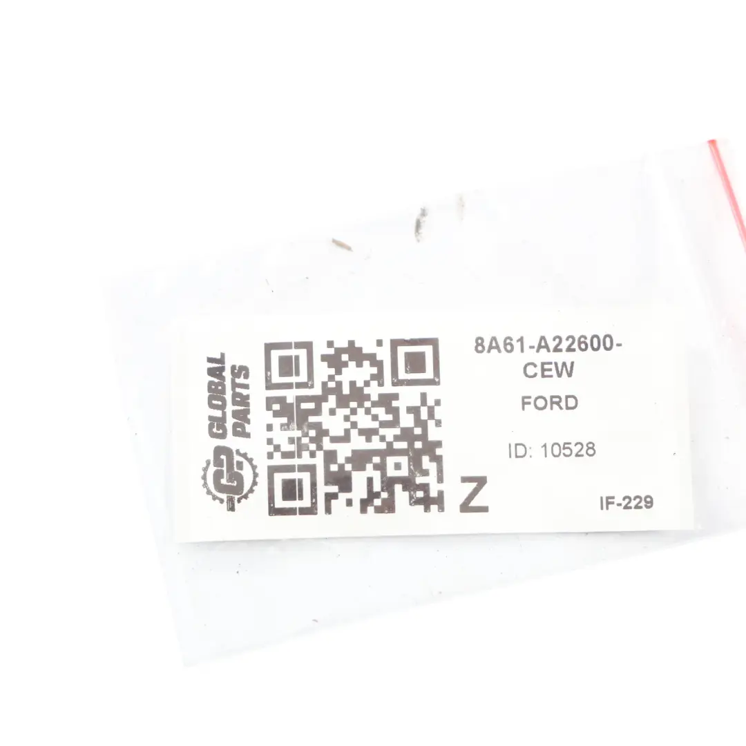 Ford Fiesta Mk7 Klamka Wewnętrzna Drzwi Przednia Prawa - SKU 8A61-A22600-CEW - Numer Części 8A61-A22600-CEW