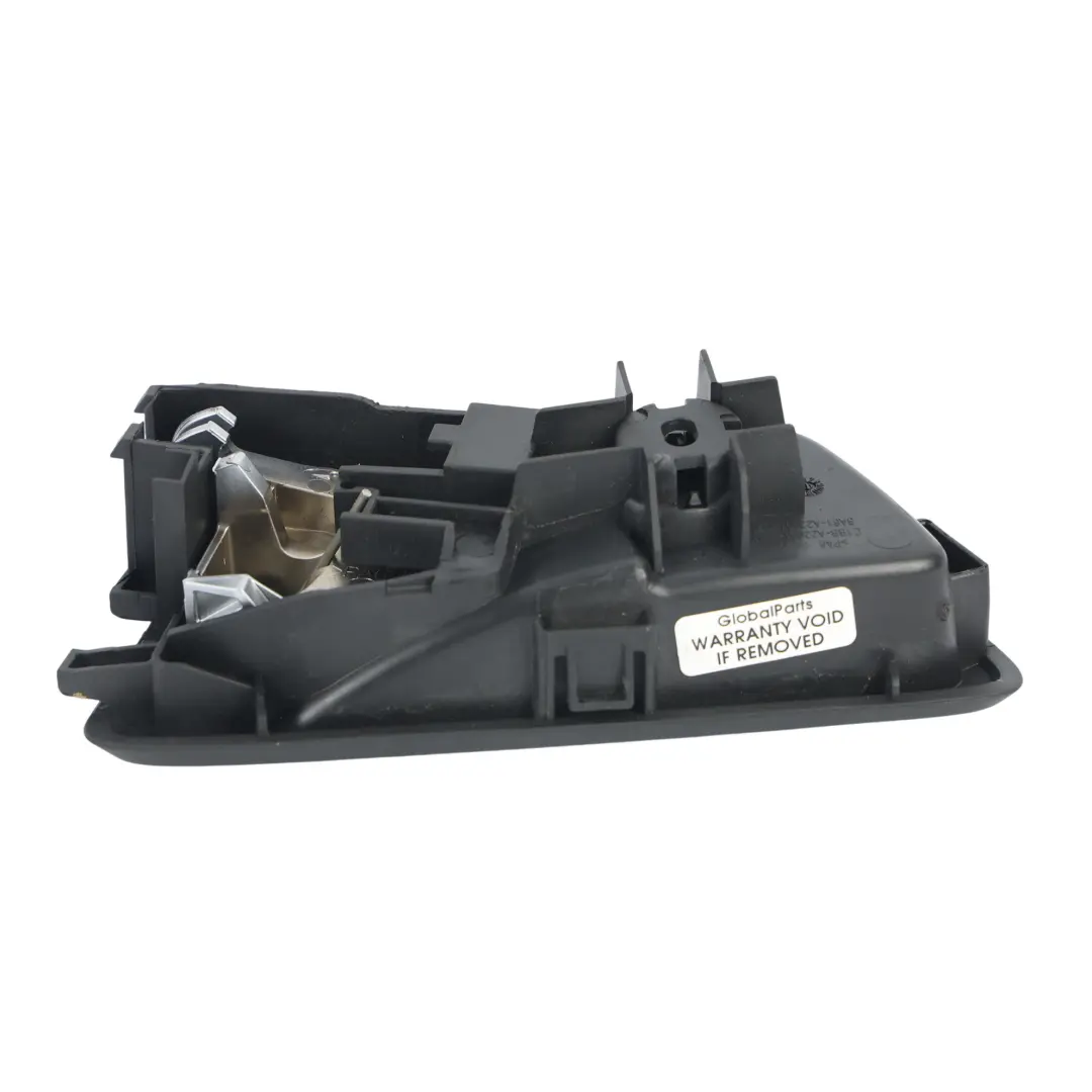 Interior Door Handle Rear Left N/S to Ford Fiesta Mk7 with Part number 8A61-A22601-CEW Ford Fiesta Mk7 Interior Door Handle Rear Left N/S - SKU 8A61-A22601-CEW - Part number 8A61-A22601-CEW