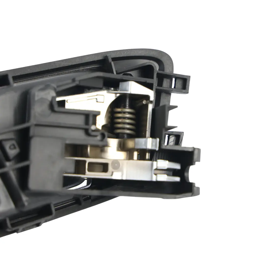 Interior Door Handle Rear Left N/S to Ford Fiesta Mk7 with Part number 8A61-A22601-CEW Ford Fiesta Mk7 Interior Door Handle Rear Left N/S - SKU 8A61-A22601-CEW - Part number 8A61-A22601-CEW