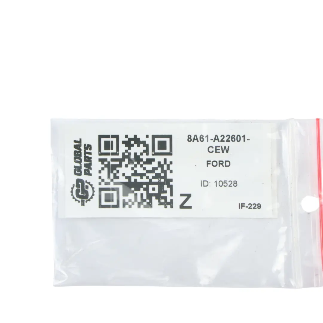 Ford Fiesta Mk7 Interior Door Handle Rear Left N/S - SKU 8A61-A22601-CEW - Part number 8A61-A22601-CEW
