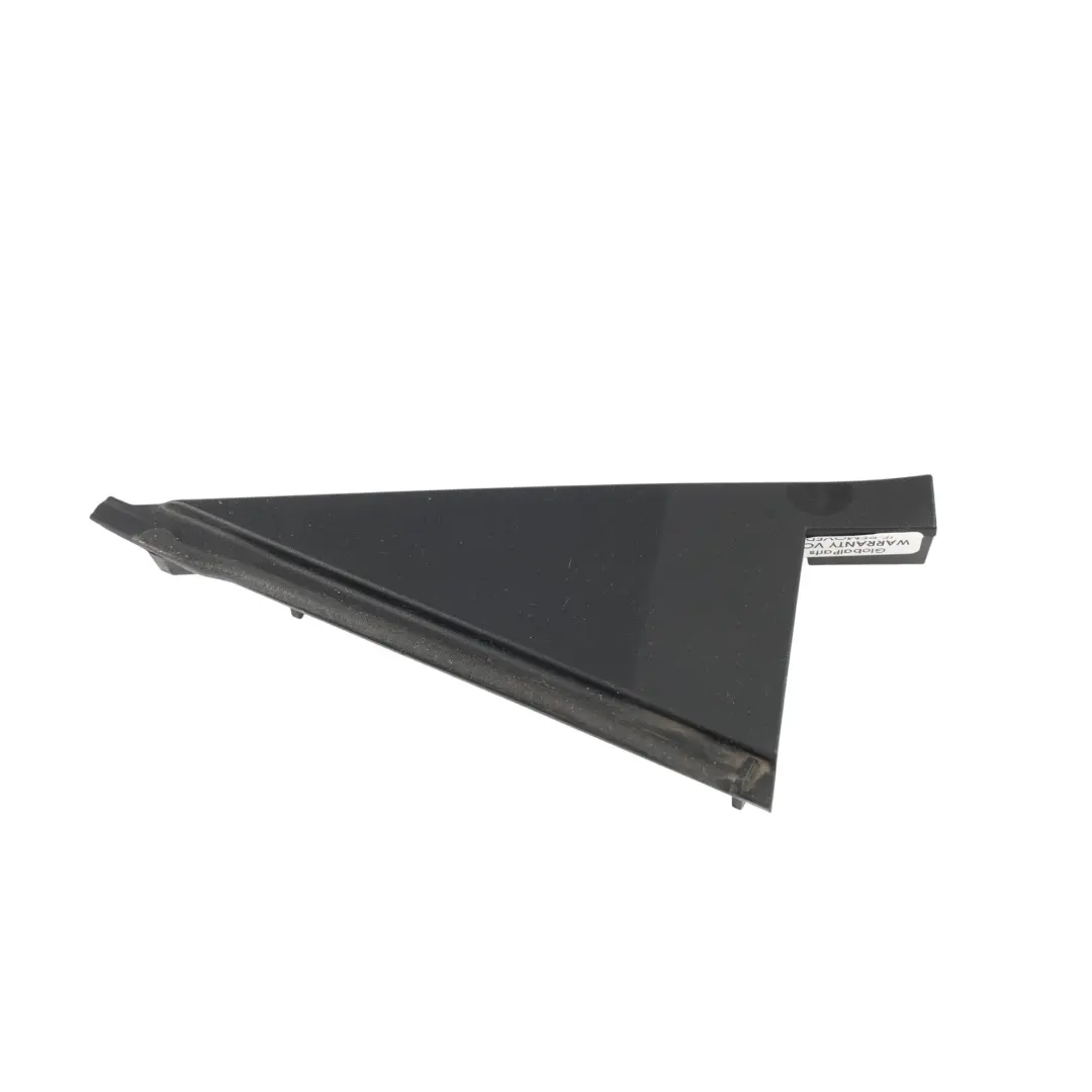 Door Window Frame Moulding Rear Right O/S to Ford Fiesta Mk7 with Part number 8A61-A24722-CA Ford Fiesta Mk7 Door Window Frame Moulding Rear Right O/S - SKU 8A61-A24722-CA - Part number 8A61-A24722-CA