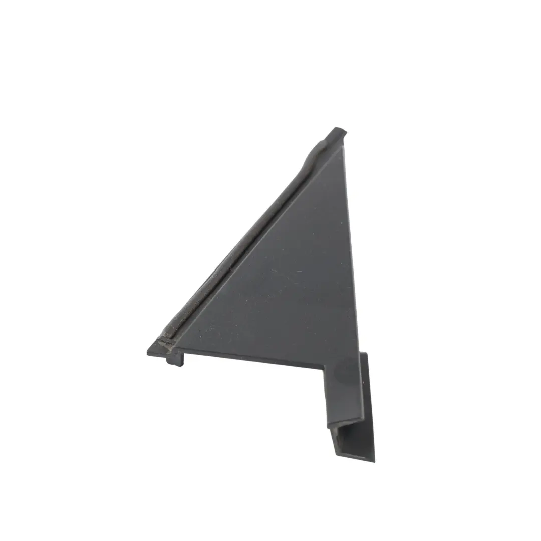 Ford Fiesta Mk7 Door Window Frame Moulding Rear Right O/S - SKU 8A61-A24722-CA - Part number 8A61-A24722-CA