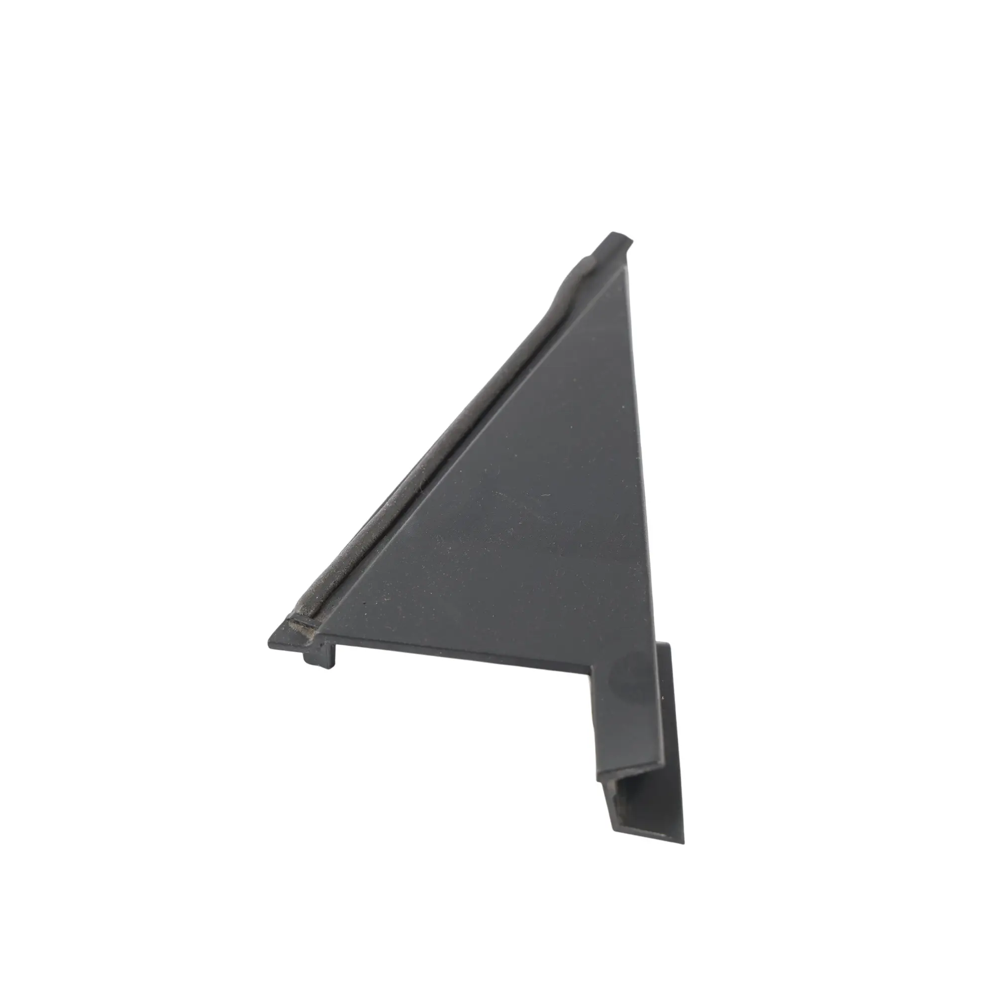 Ford Fiesta Mk7 Door Window Frame Moulding Rear Right O/S 8A61-A24722-CA