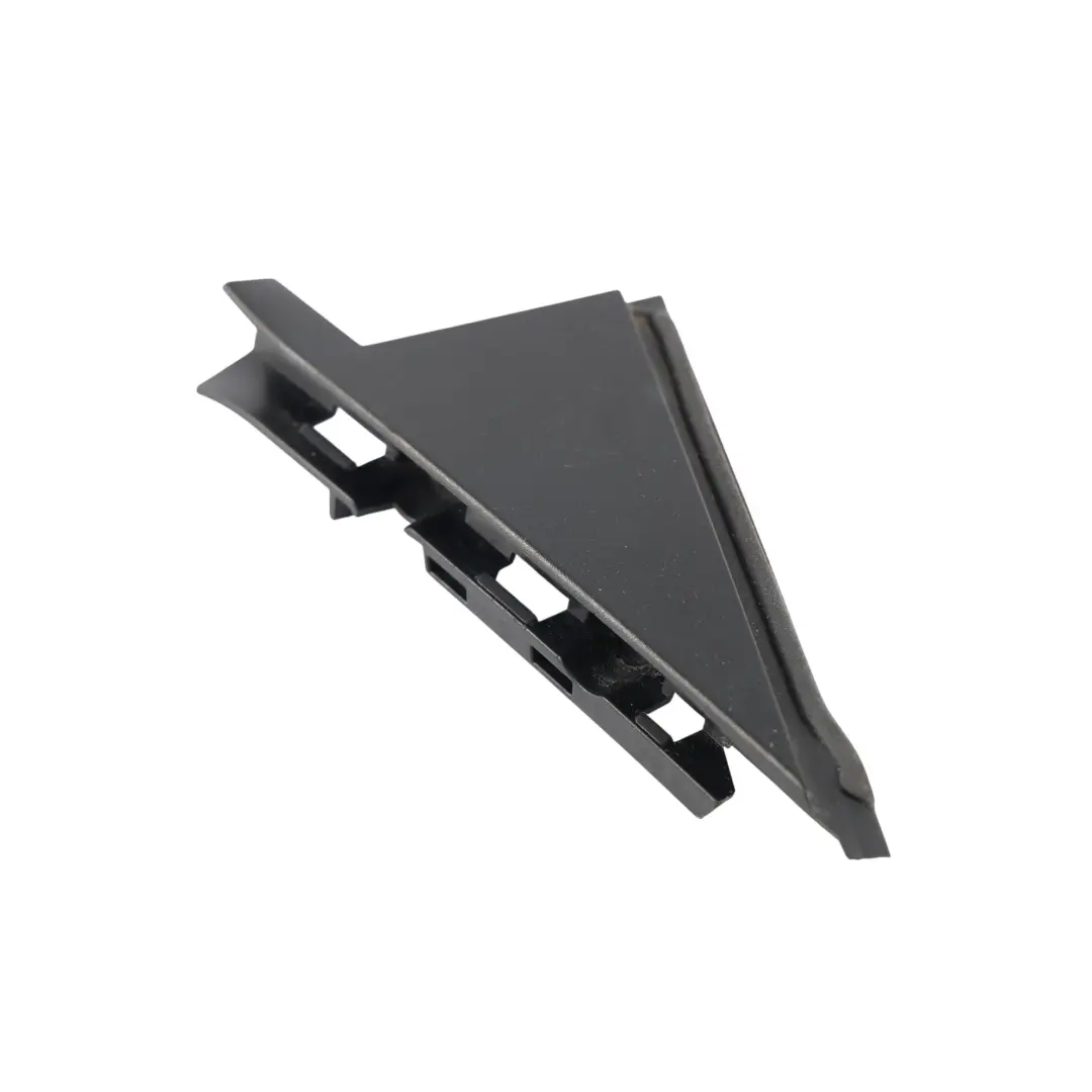 Ford Fiesta Mk7 Door Window Frame Moulding Rear Right O/S - SKU 8A61-A24722-CA - Part number 8A61-A24722-CA
