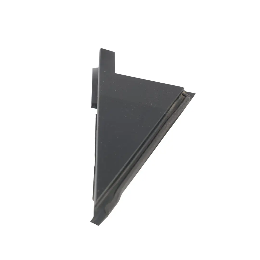 Door Window Frame Moulding Rear Right O/S to Ford Fiesta Mk7 with Part number 8A61-A24722-CA Ford Fiesta Mk7 Door Window Frame Moulding Rear Right O/S - SKU 8A61-A24722-CA - Part number 8A61-A24722-CA