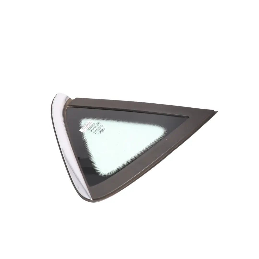 Ford Fiesta Mk7 Quarter Glass Rear Left N/S - SKU 8A61-A29751-AC - Part number 8A61-A29751-AC