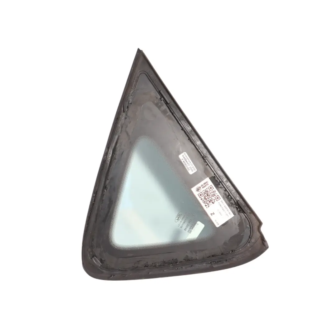 Ford Fiesta Mk7 Quarter Glass Rear Left N/S - SKU 8A61-A29751-AC - Part number 8A61-A29751-AC