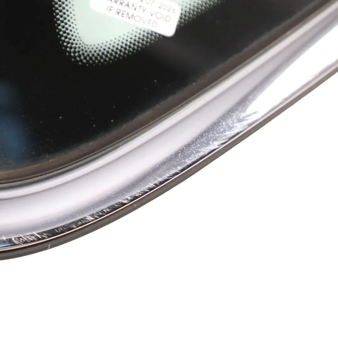 Quarter Glass Rear Left N/S to Ford Fiesta Mk7 with Part number 8A61-A29751-AC Ford Fiesta Mk7 Quarter Glass Rear Left N/S - SKU 8A61-A29751-AC - Part number 8A61-A29751-AC
