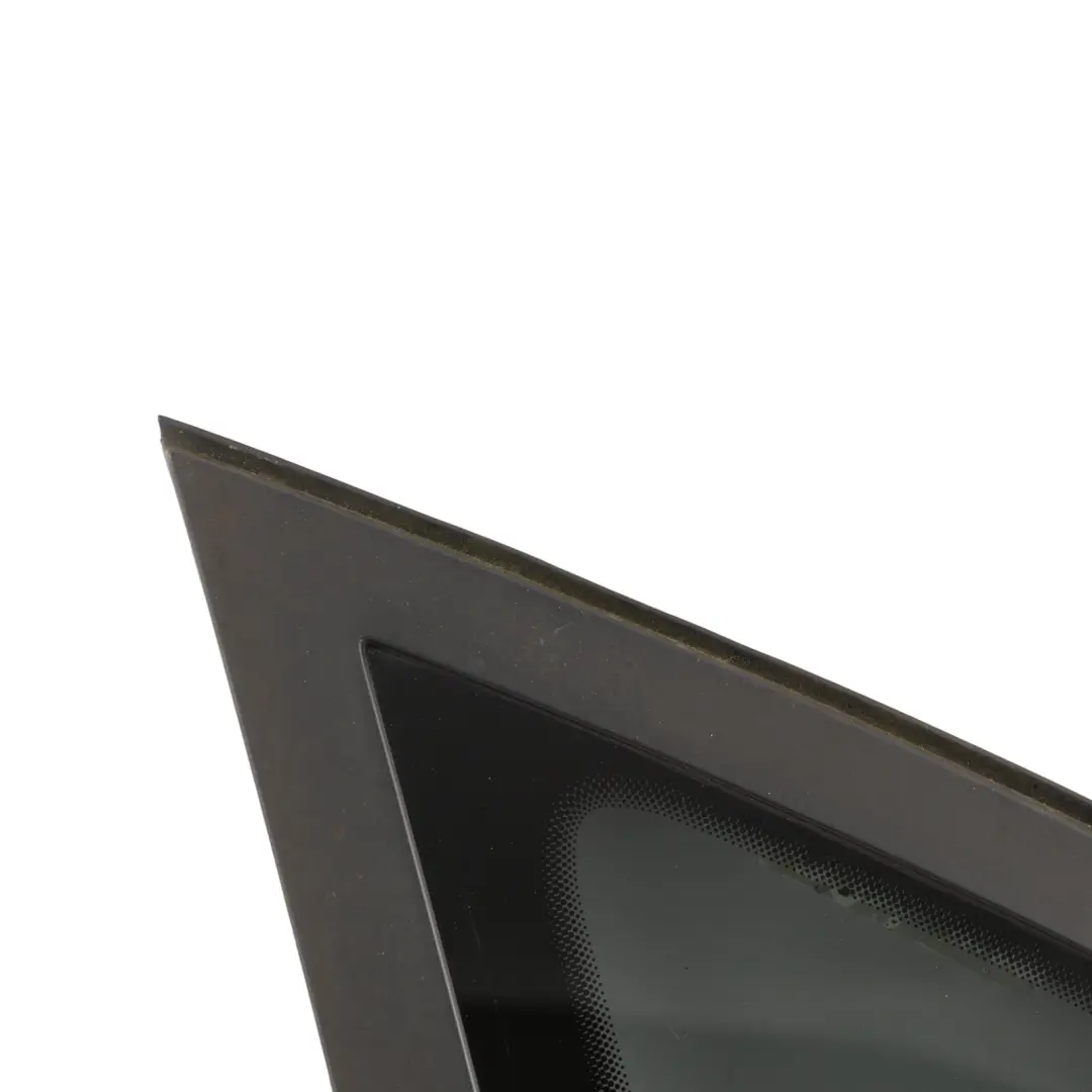Quarter Side Window Glass Left N/S AS3 Tinted to Ford Fiesta Mk7 Rear with Part number 8A61-A29751-B Ford Fiesta Mk7 Rear Quarter Side Window Glass Left N/S AS3 Tinted - SKU 8A61-A29751-B - Part number 8A61-A29751-B