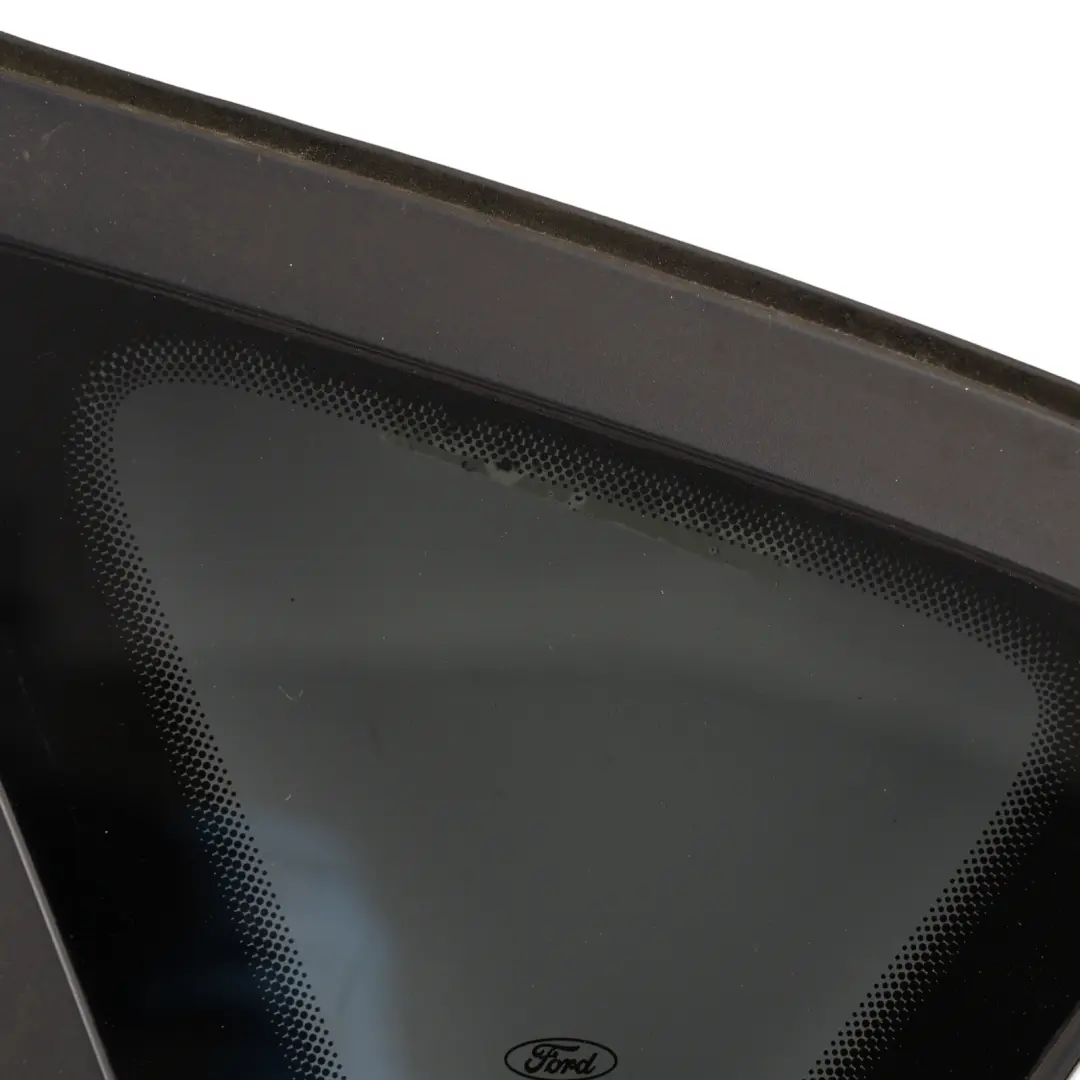 Ford Fiesta Mk7 Rear Quarter Side Window Glass Left N/S AS3 Tinted - SKU 8A61-A29751-B - Part number 8A61-A29751-B