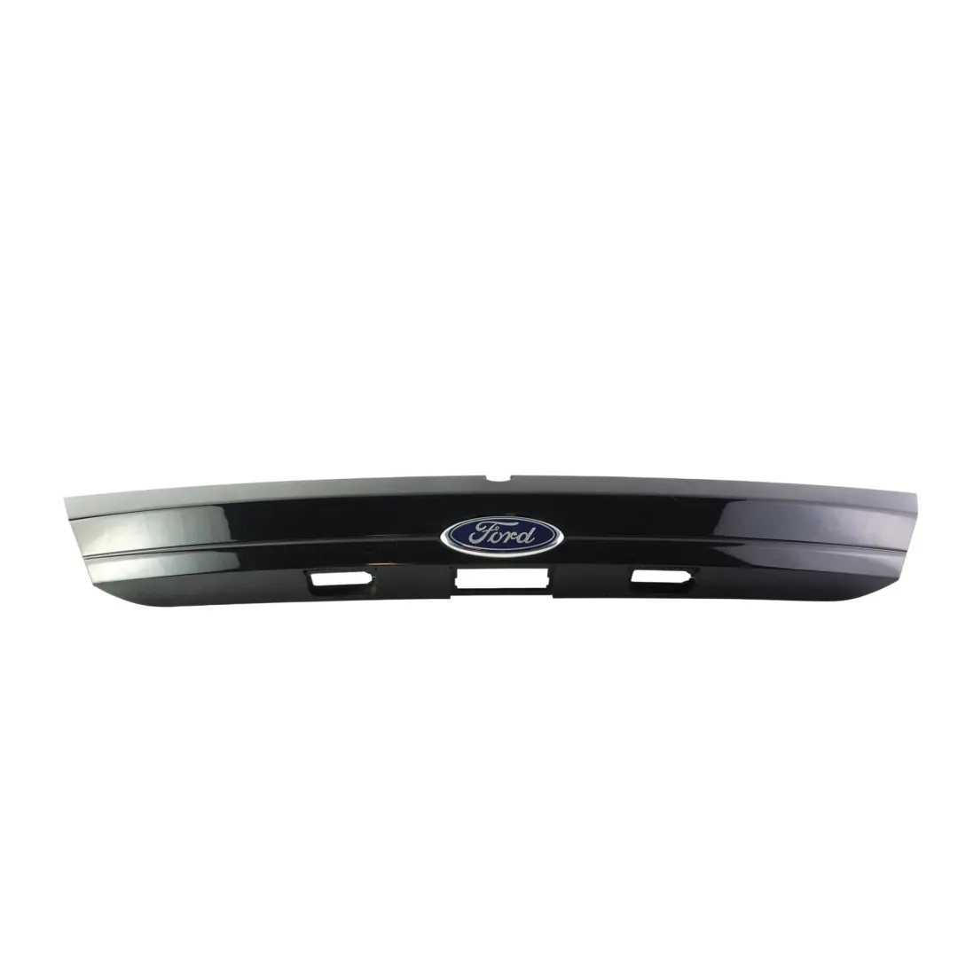 Ford Fiesta Mk7 Boot Trunk Lid Handle Tailgate Trim Strip Panther Black - D9 - SKU 8A61-A43404-BLW-PBL - Part number 8A61-A43404-BLW