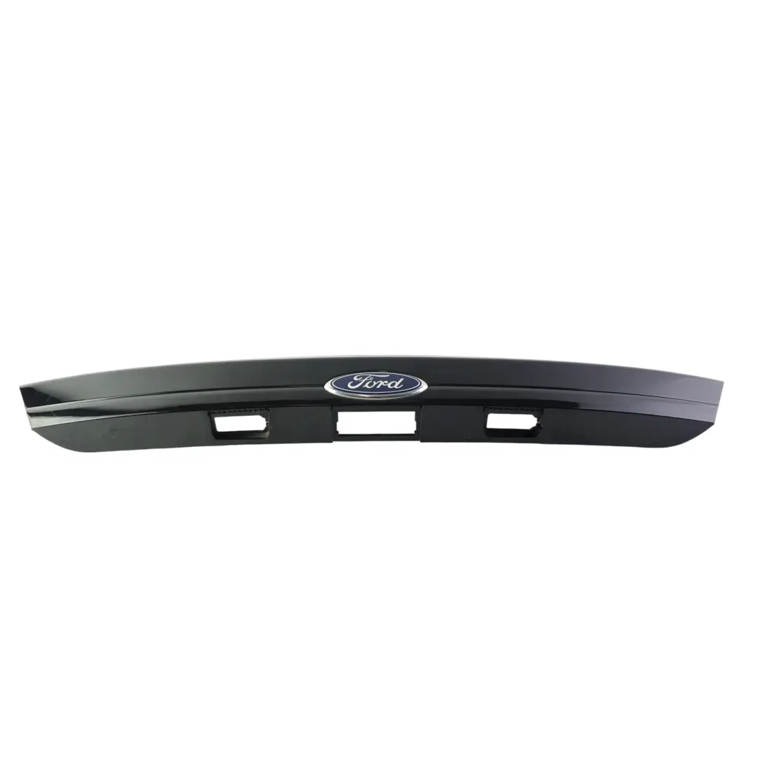 Manija Tapa Maletero Moldura Portón Negro Pantera D9 para Ford Fiesta MK7 con número de pieza 8A61-A43404-BLW Ford Fiesta MK7 Manija Tapa Maletero Moldura Portón Negro Pantera D9 - SKU 8A61-A43404-BLW-PBL - Número de pieza 8A61-A43404-BLW