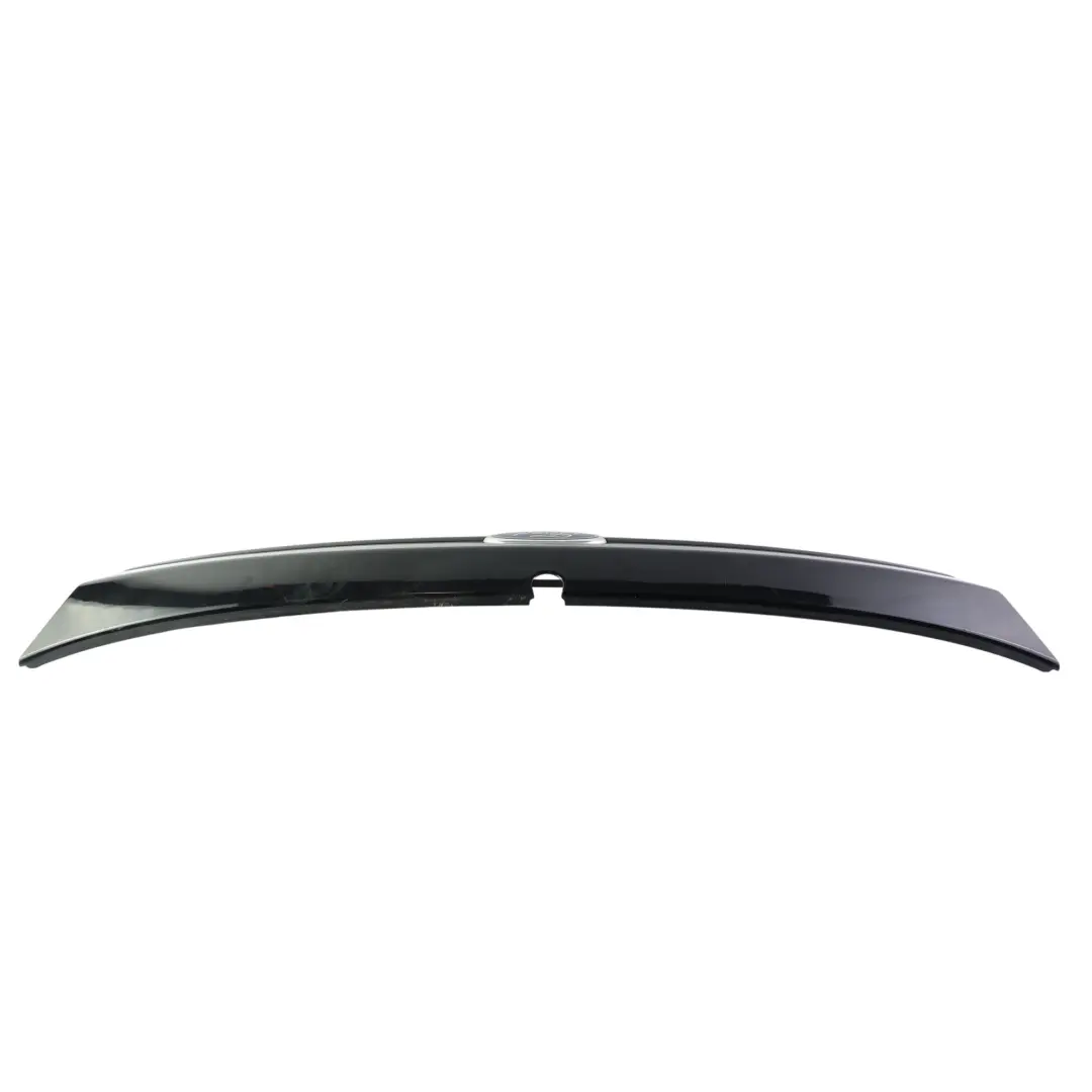 Ford Fiesta Mk7 Boot Trunk Lid Handle Tailgate Trim Strip Panther Black - D9 - SKU 8A61-A43404-BLW-PBL - Part number 8A61-A43404-BLW