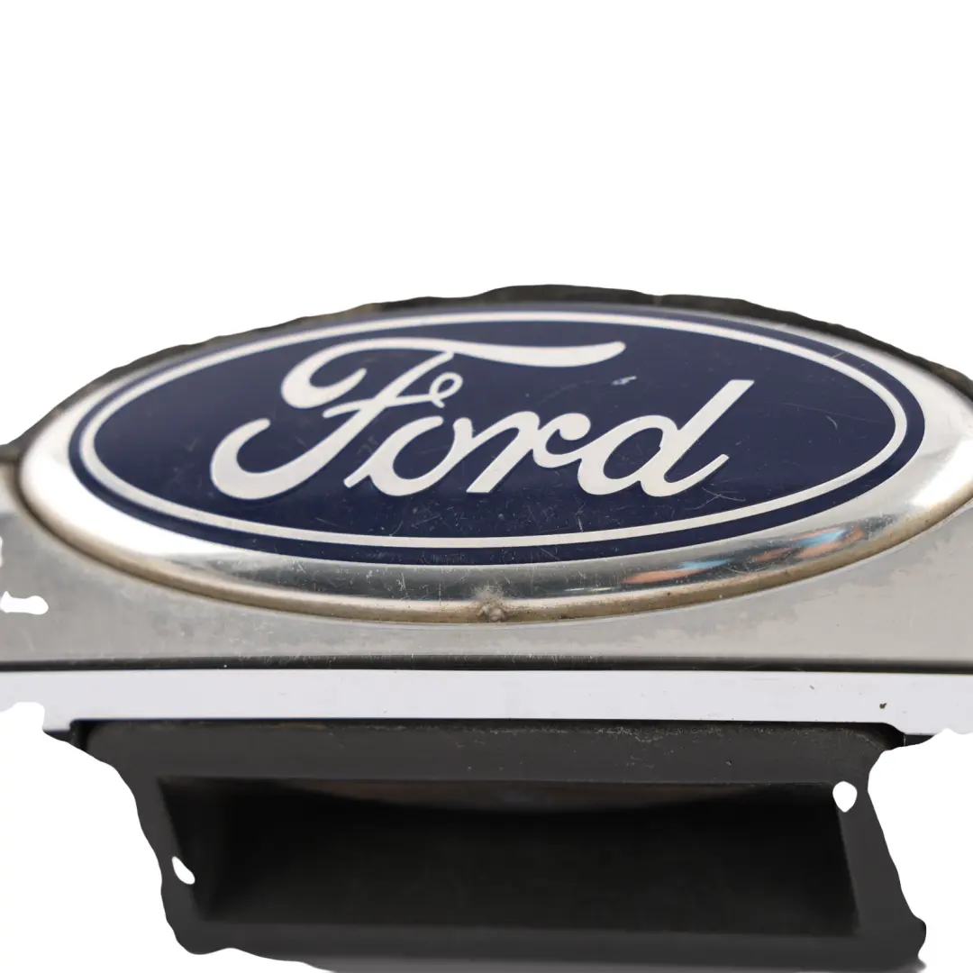 Boot Trunk Lid Handle Tailgate Trim Strip Midnight Sky - EA to Ford Fiesta Mk7 with Part number 8A61-A43404-DKW Ford Fiesta Mk7 Boot Trunk Lid Handle Tailgate Trim Strip Midnight Sky - EA - SKU 8A61-A43404-DKW-MIS - Part number 8A61-A43404-DKW