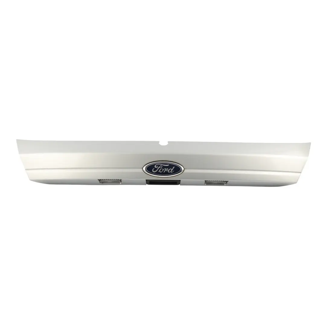 Boot Trunk Lid Handle Tailgate Trim Strip Moondust Silver - ZJ to Ford Fiesta Mk7 with Part number 8A61-A43404-BK Ford Fiesta Mk7 Boot Trunk Lid Handle Tailgate Trim Strip Moondust Silver - ZJ - SKU 8A61-A43404-BK-MDS - Part number 8A61-A43404-BK