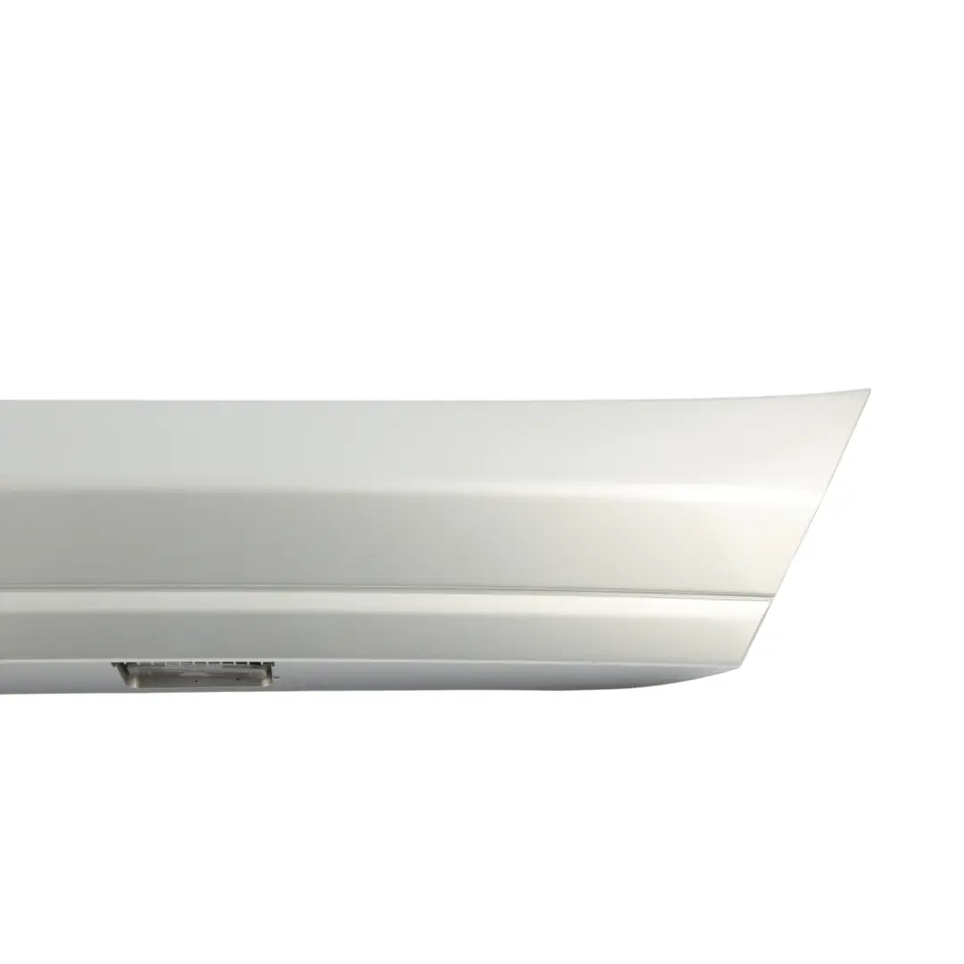 Boot Trunk Lid Handle Tailgate Trim Strip Moondust Silver - ZJ to Ford Fiesta Mk7 with Part number 8A61-A43404-BK Ford Fiesta Mk7 Boot Trunk Lid Handle Tailgate Trim Strip Moondust Silver - ZJ - SKU 8A61-A43404-BK-MDS - Part number 8A61-A43404-BK