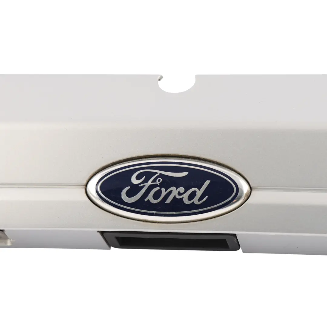 Boot Trunk Lid Handle Tailgate Trim Strip Moondust Silver - ZJ to Ford Fiesta Mk7 with Part number 8A61-A43404-BK Ford Fiesta Mk7 Boot Trunk Lid Handle Tailgate Trim Strip Moondust Silver - ZJ - SKU 8A61-A43404-BK-MDS - Part number 8A61-A43404-BK