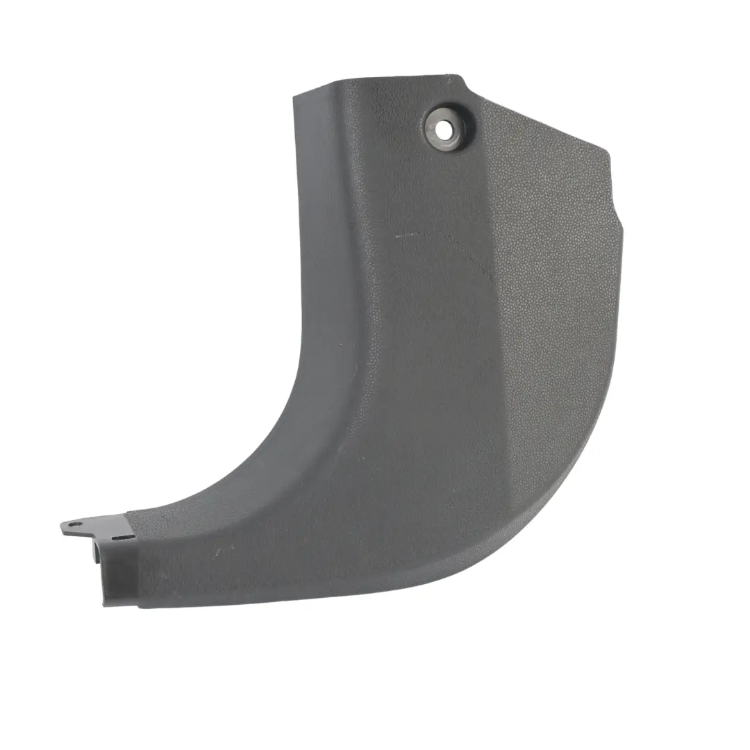 Ford Fiesta Mk7 Lewa Osłona Progu - SKU 8A61-B02349-AFW - Numer Części 8A61-B02349-AFW