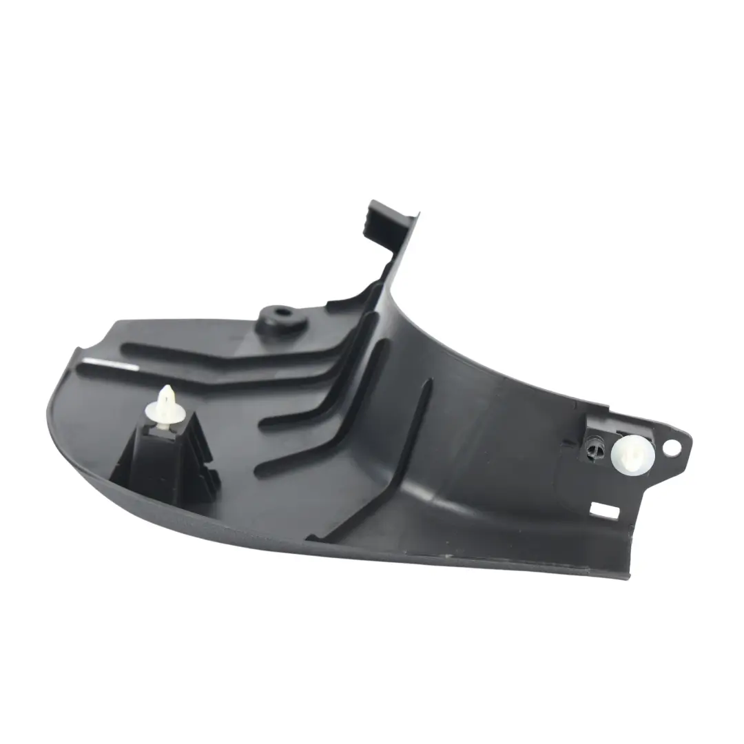 Ford Fiesta Mk7 Lewa Osłona Progu - SKU 8A61-B02349-AFW - Numer Części 8A61-B02349-AFW