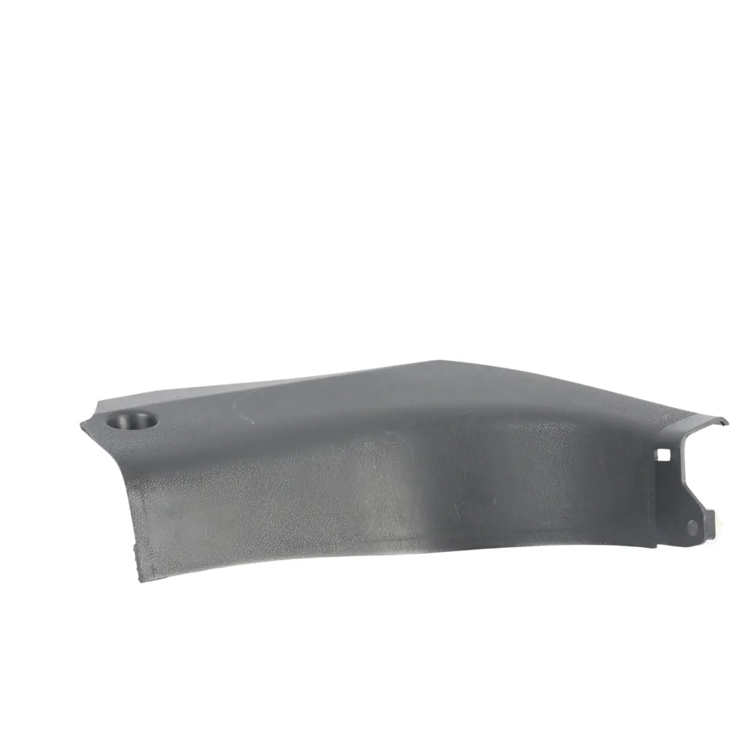 Lower Kick Panel Trim Cover Moulding Left N/S to Ford Fiesta Mk7 with Part number 8A61-B02349-AFW Ford Fiesta Mk7 Lower Kick Panel Trim Cover Moulding Left N/S - SKU 8A61-B02349-AFW - Part number 8A61-B02349-AFW