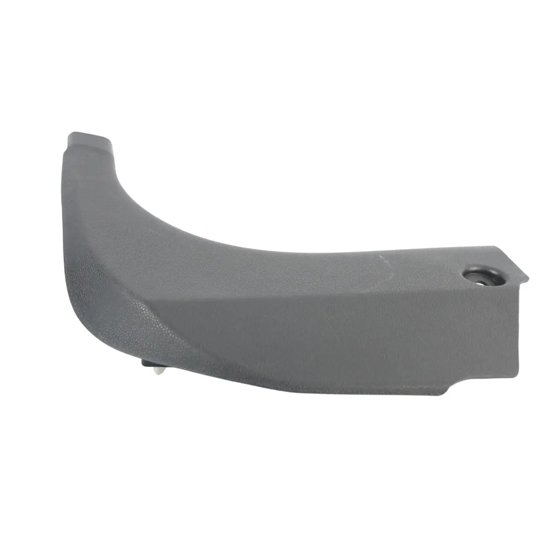 Lower Kick Panel Trim Cover Moulding Left N/S to Ford Fiesta Mk7 with Part number 8A61-B02349-AFW Ford Fiesta Mk7 Lower Kick Panel Trim Cover Moulding Left N/S - SKU 8A61-B02349-AFW - Part number 8A61-B02349-AFW
