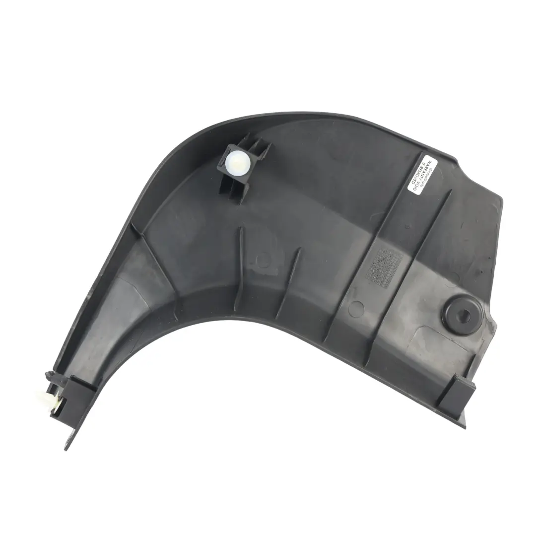 Ford Fiesta MK7 Moldura Panel Inferior Izquierdo - SKU 8A61-B02349-AFW - Número de pieza 8A61-B02349-AFW