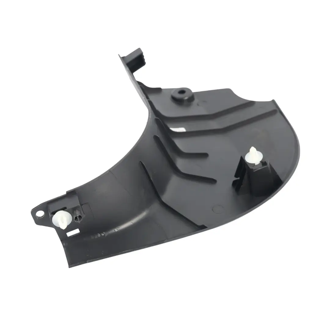 Ford Fiesta Mk7 Lower Kick Panel Trim Cover Moulding Right O/S - SKU 1778922 - Part number 8A61-B02348-AFW