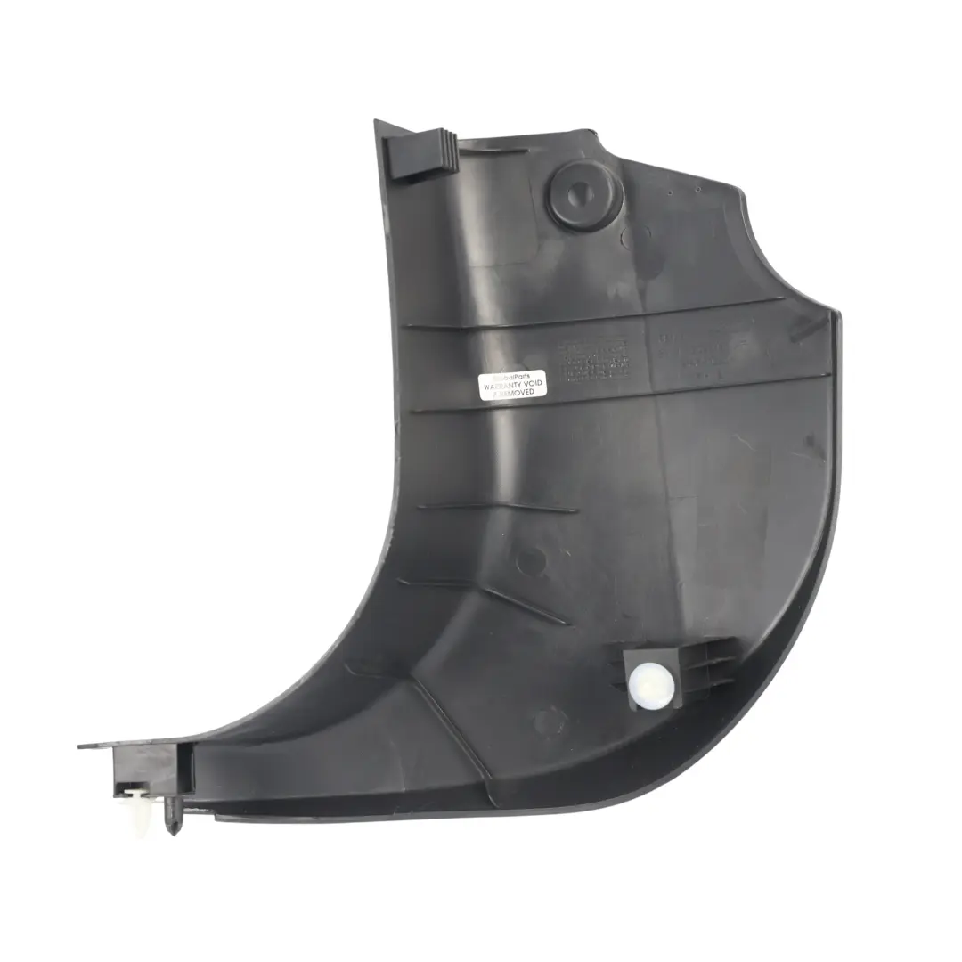 Osłona Progu Słupka Przednia Prawa do Ford Fiesta Mk7 o numerze 8A61-B02348-AFW Ford Fiesta Mk7 Osłona Progu Słupka Przednia Prawa - SKU 1778922 - Numer Części 8A61-B02348-AFW