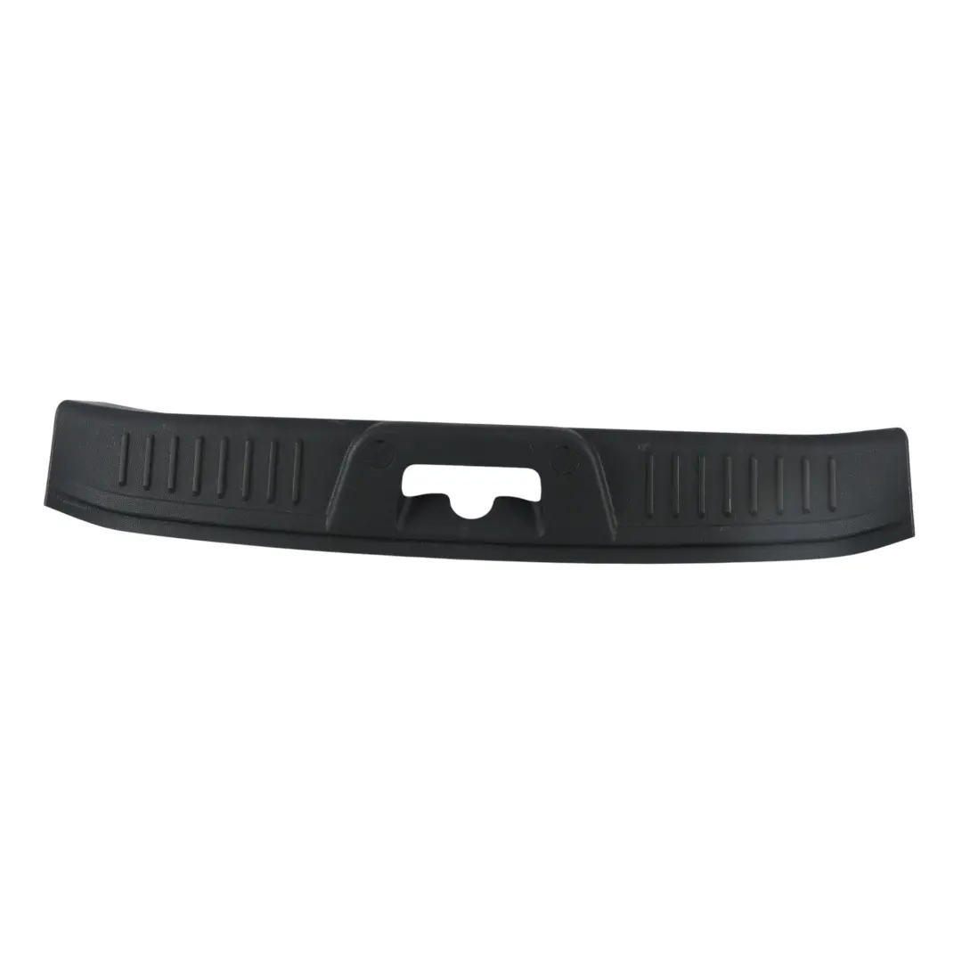 Ford Fiesta MK7 Garniture Cache Marche Coffre Hayon Noir - SKU 8A61-B40352-BBW - Numéro de pièce 8A61-B40352-BBW