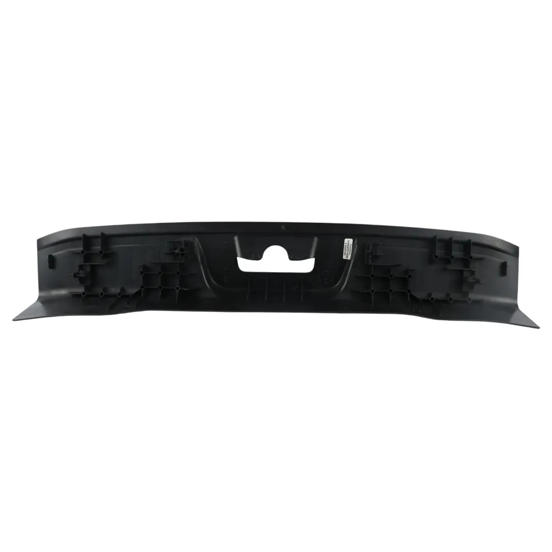 Ford Fiesta MK7 Garniture Cache Marche Coffre Hayon Noir - SKU 8A61-B40352-BBW - Numéro de pièce 8A61-B40352-BBW