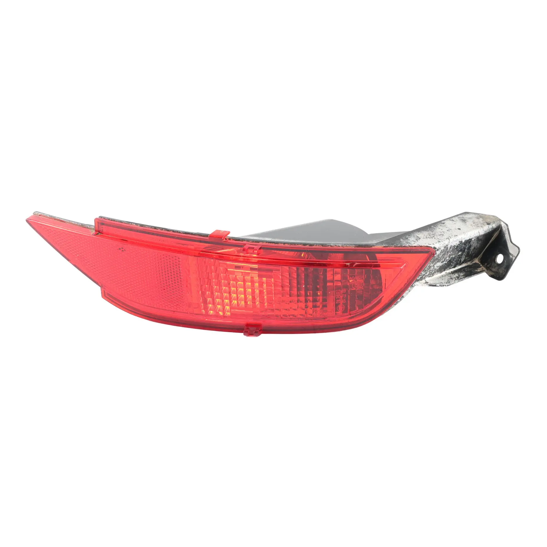Ford Fiesta Mk7 Tail Light Lamp Fog Light Rear Left N/S 8A61-15K272-AC