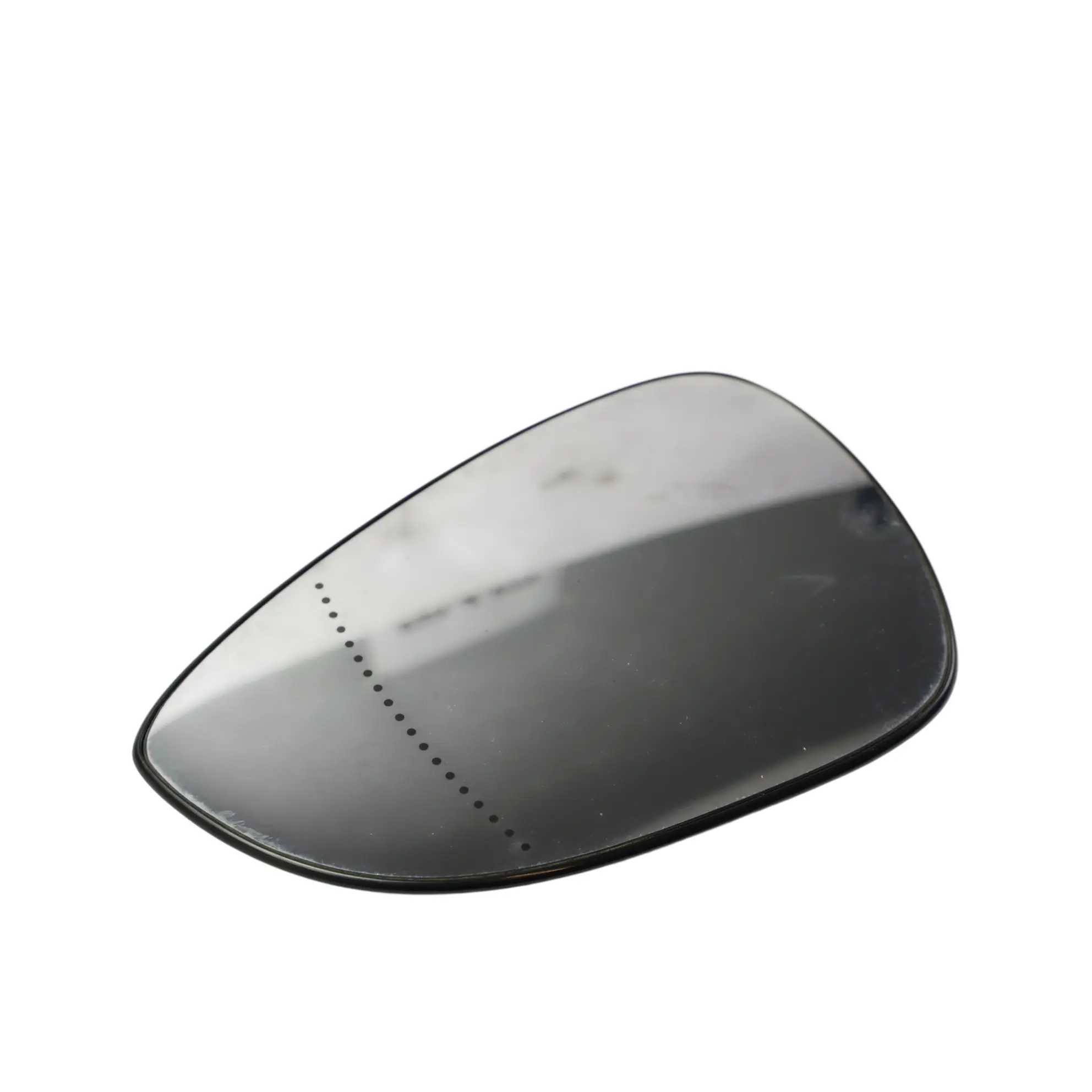 Ford Fiesta Mk7 Wing Mirror Glass Glazing Left N/S Heated 8A61-17K741-CB