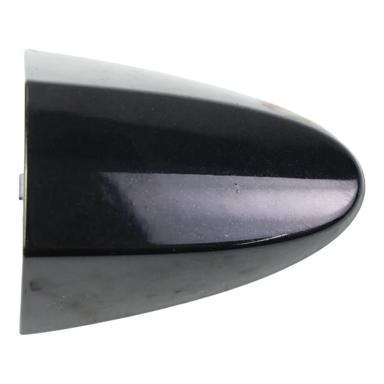Ford Fiesta Mk7 Exterior Door Handle End Cap 8A61-A218B08-AE Panther Black - D9