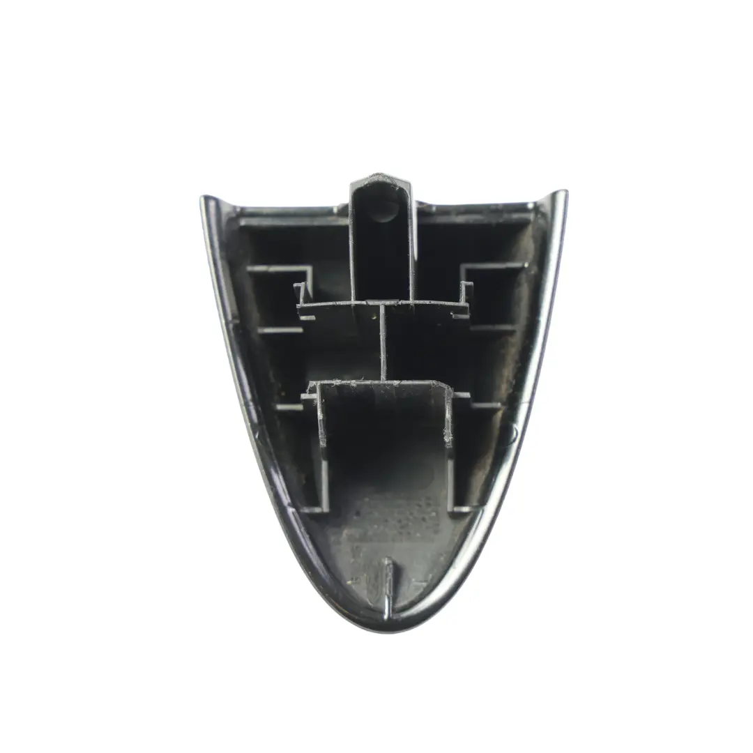 Exterior Door Handle End Cap 8A61-A218B08-AE Panther Black - D9 to Ford Fiesta Mk7 with Part number 8A61A218B08AE Ford Fiesta Mk7 Exterior Door Handle End Cap 8A61-A218B08-AE Panther Black - D9 - SKU 8A61A218B08AE-PBL - Part number 8A61A218B08AE
