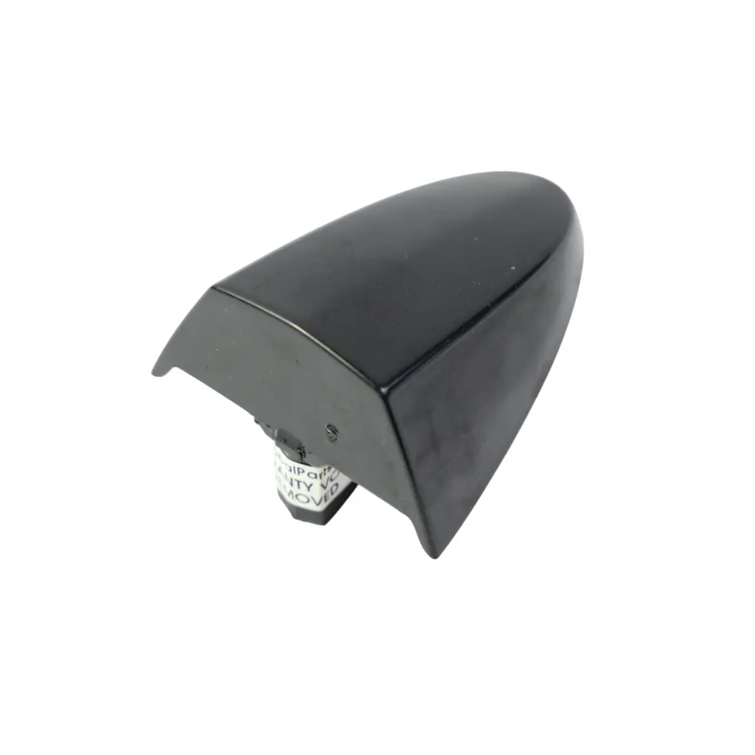 Exterior Door Handle End Cap 8A61-A218B08-AE Panther Black - D9 to Ford Fiesta Mk7 with Part number 8A61A218B08AE Ford Fiesta Mk7 Exterior Door Handle End Cap 8A61-A218B08-AE Panther Black - D9 - SKU 8A61A218B08AE-PBL - Part number 8A61A218B08AE