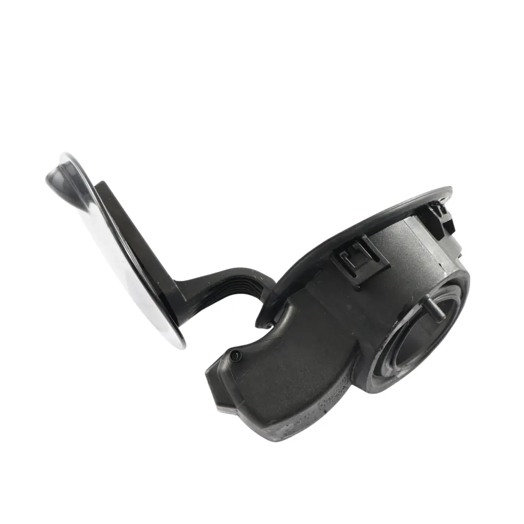 Ford Fiesta MK7 Fuel Filler Flap Cover Pot Carrier Panther Black Metallic - D9 - SKU 8A61A27936AN-PBL - Part number 8A61A27936AN