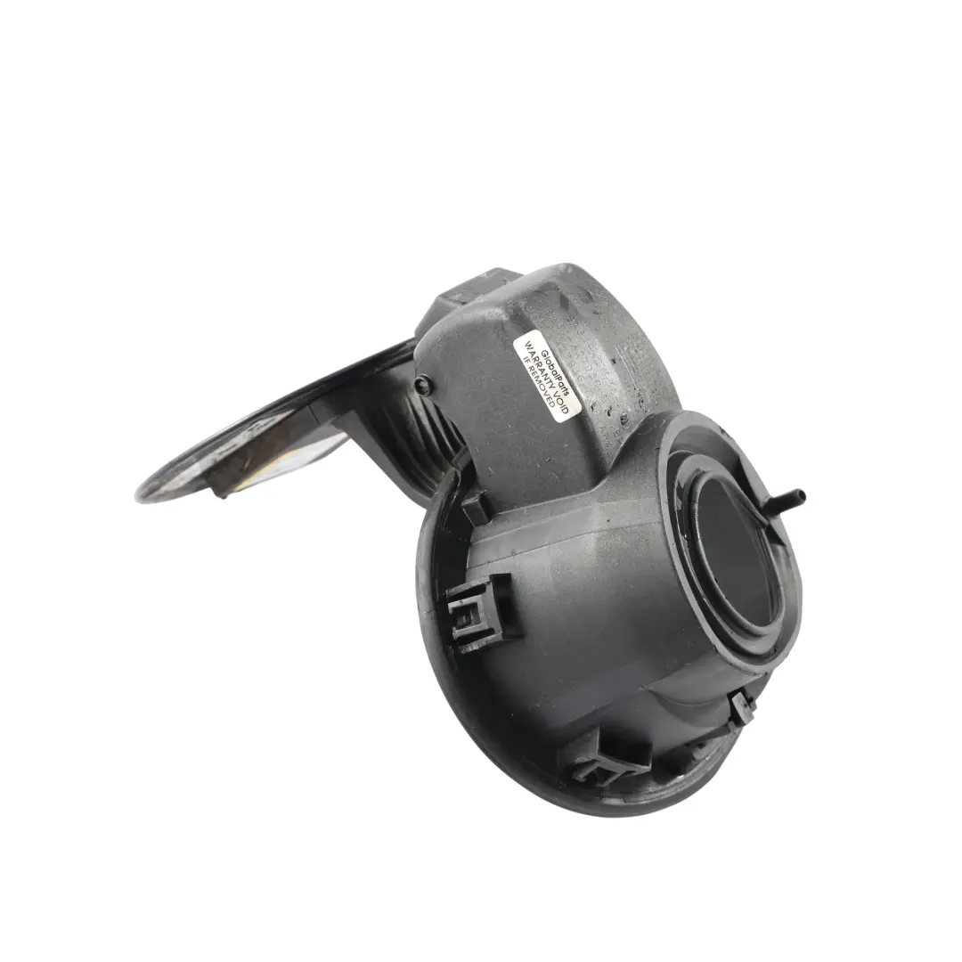 Tankdeckel Klappe Abdeckung Träger Panther Schwarz Metallic D9 für Ford Fiesta MK7 mit Teilenummer 8A61A27936AN Ford Fiesta MK7 Tankdeckel Klappe Abdeckung Träger Panther Schwarz Metallic D9 - SKU 8A61A27936AN-PBL - Teilenummer 8A61A27936AN