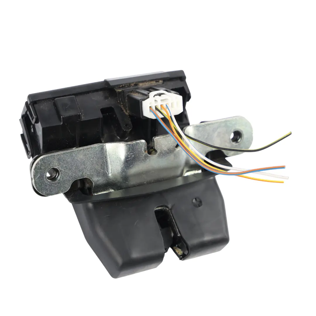 Ford Fiesta Mk7 Tylny Zamek Klapy Bagażnika 8A61-A46420-AB - SKU 8A61A46420AB - Numer Części 8A61A46420AB