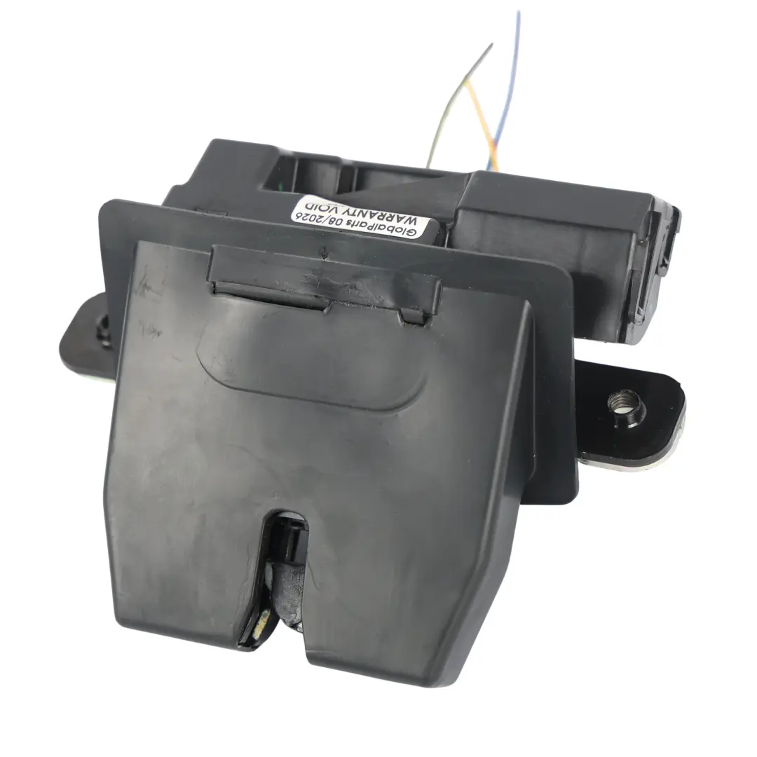 Ford Fiesta Mk7 Rear Tailgate Boot Trunk Lid Lock Latch Catch 8A61-A46420-AB - SKU 8A61A46420AB - Part number 8A61A46420AB
