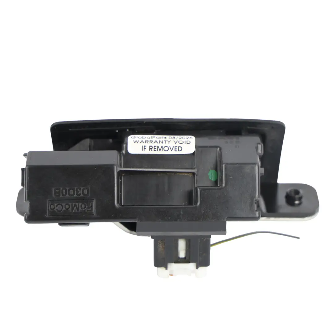 Ford Fiesta Mk7 Tylny Zamek Klapy Bagażnika 8A61-A46420-AB - SKU 8A61A46420AB - Numer Części 8A61A46420AB