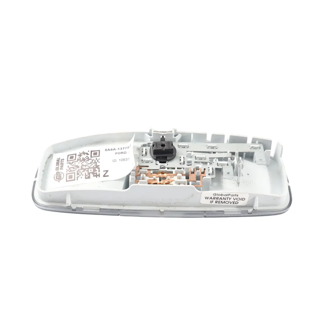 Ford Fiesta MK7 B-Max Plafonnier Intérieur Lampe Lecture - SKU 8A6A-13776-EA - Numéro de pièce 8A6A-13776-EA