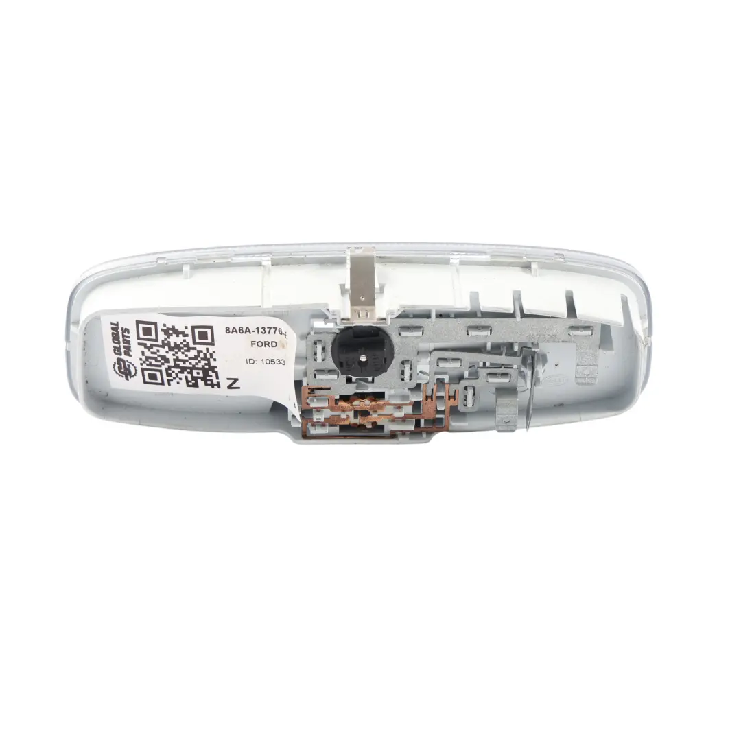 Ford Fiesta Mk7 B-Max Interior Roof Reading Light Headlining Lamp - SKU 8A6A-13776-EA - Part number 8A6A-13776-EA