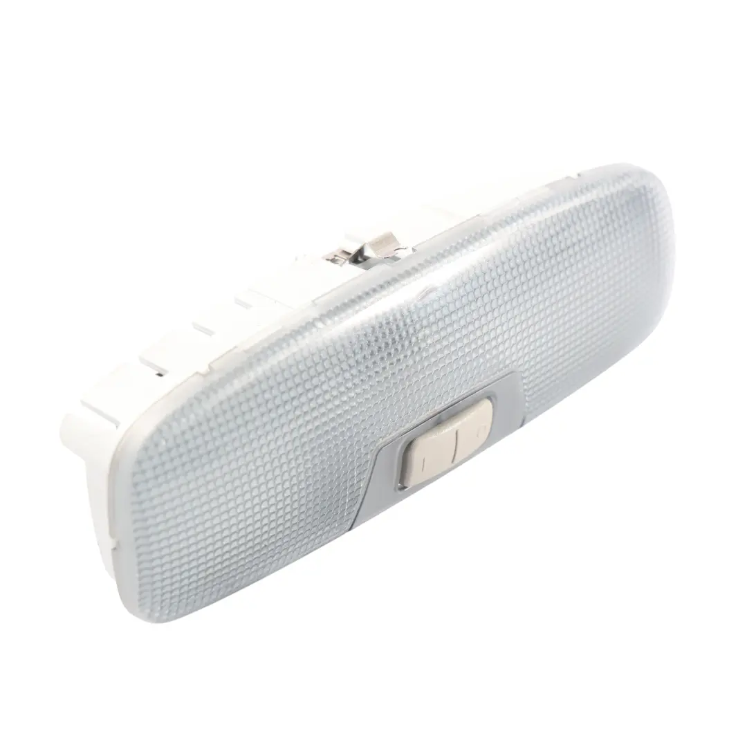 Interior Roof Reading Light Headlining Lamp to Ford Fiesta Mk7 B-Max with Part number 8A6A-13776-EA Ford Fiesta Mk7 B-Max Interior Roof Reading Light Headlining Lamp - SKU 8A6A-13776-EA - Part number 8A6A-13776-EA